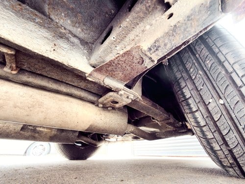 1969 Daimler 250 V8 till salu (bild 163 av 168)