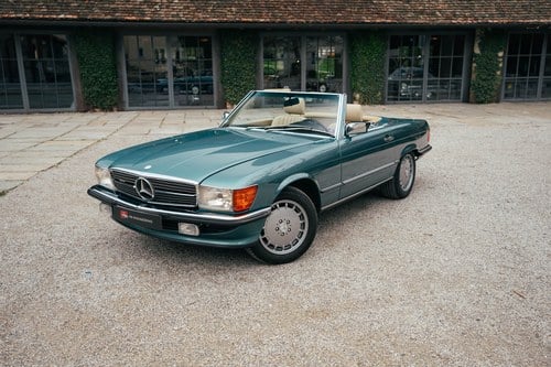 1989 Mercedes-Benz SL 560 R107 Kaufen Bei