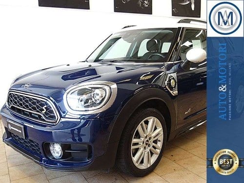 2018 MINI Cooper SE Countryman SE Cooper 1.5 all4 auto Te koop