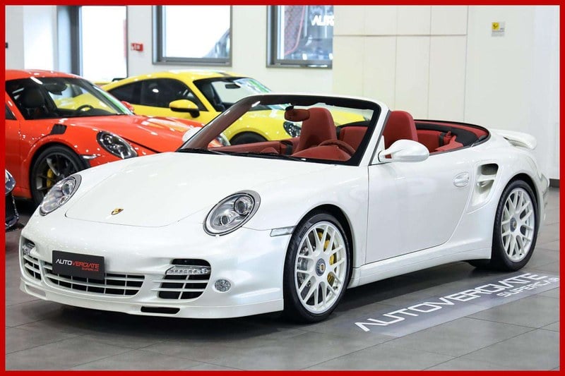 2011 Porsche 911 - 1 2011 Porsche 911 - 1