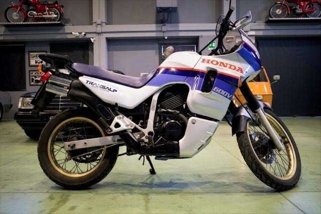 1989 Honda XL 600V Transalp - 2 1989 Honda XL 600V Transalp - 2