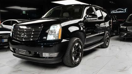 Cadillac Escalade V