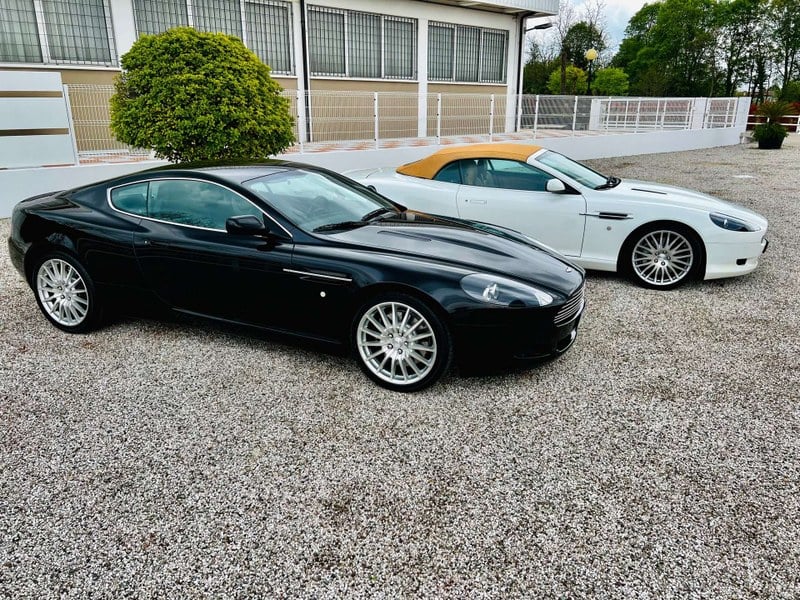 2006 Aston Martin DB9 - 1 2006 Aston Martin DB9 - 1