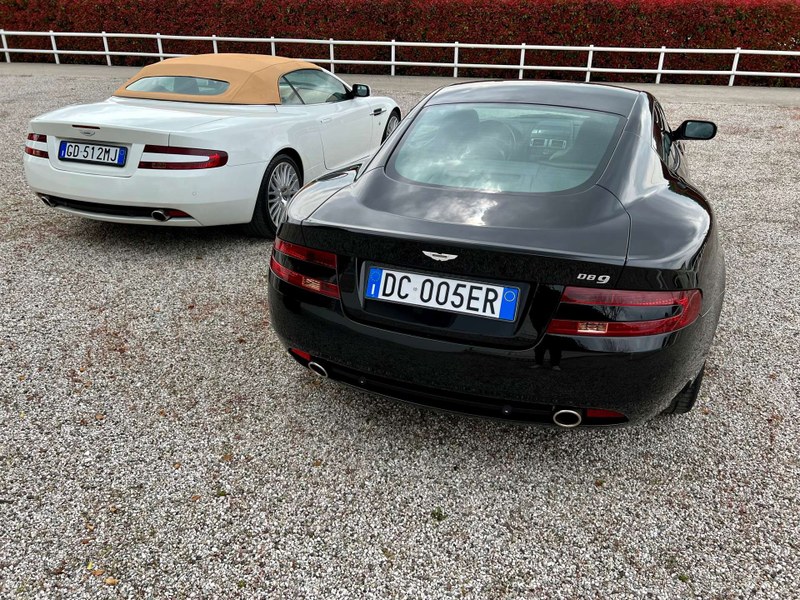 2006 Aston Martin DB9 - 2 2006 Aston Martin DB9 - 2