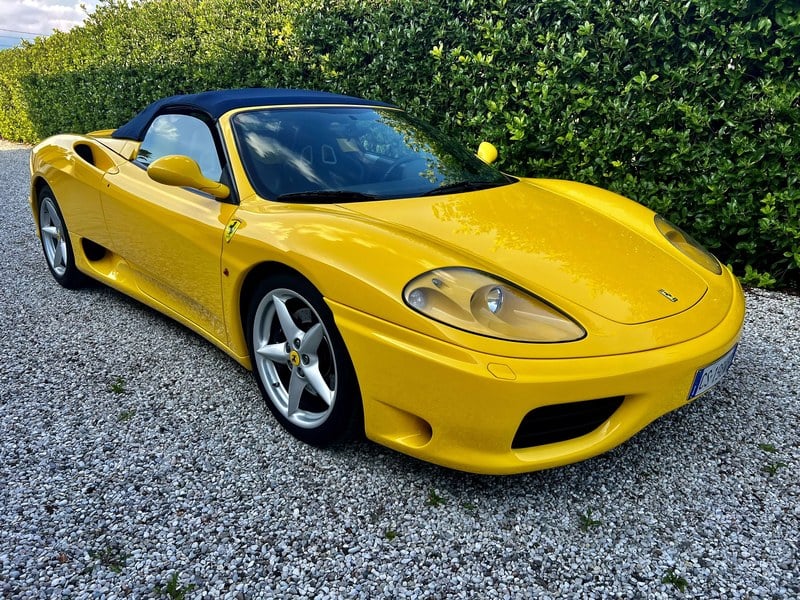 2005 Ferrari 360 - 2 2005 Ferrari 360 - 2