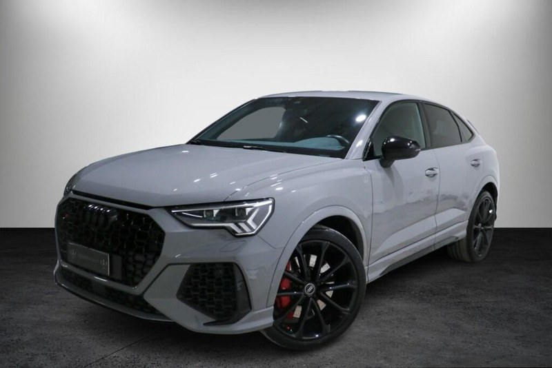 2021 Audi RS Q3 Sportback - 1 2021 Audi RS Q3 Sportback - 1