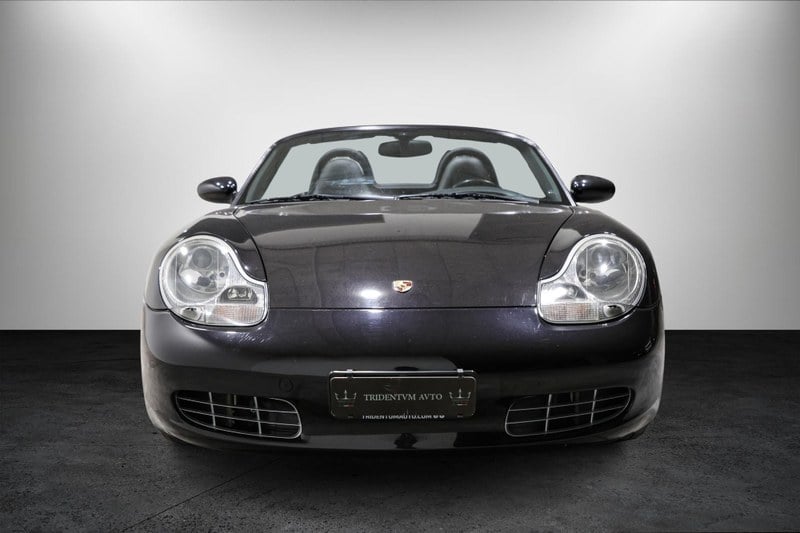2002 Porsche Boxster - 2 2002 Porsche Boxster - 2
