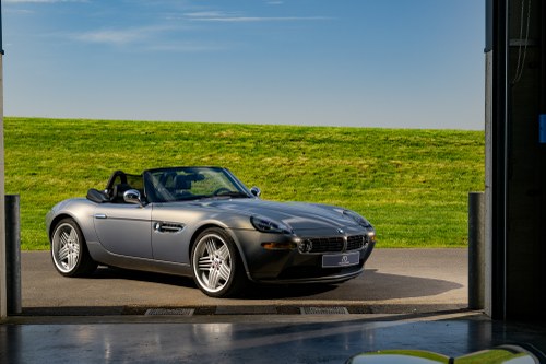 2002 BMW Z8 VENDIDO