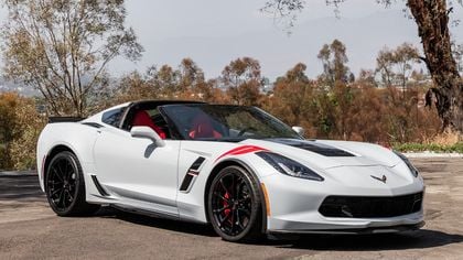 Chevrolet Corvette C7 R