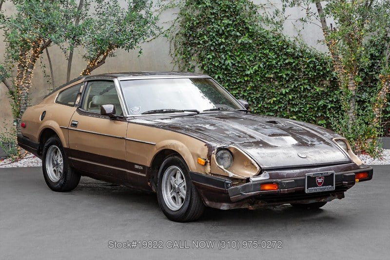 1983 Datsun 280ZX - 1 1983 Datsun 280ZX - 1