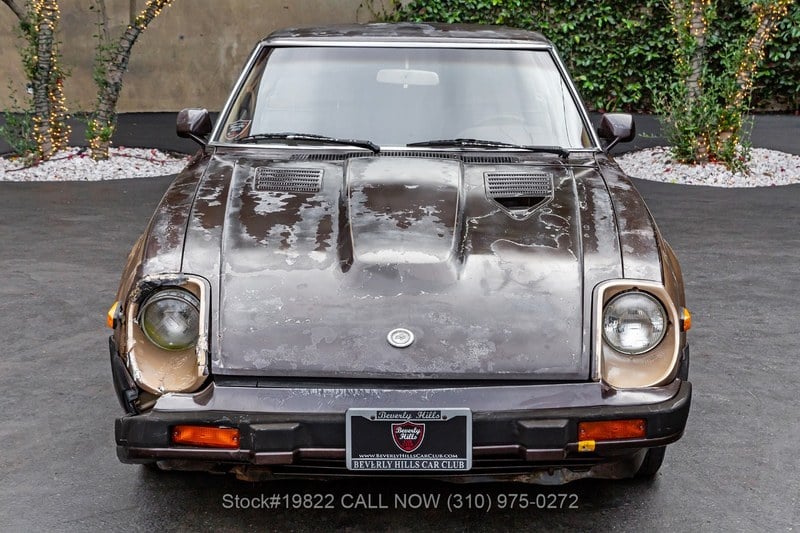 1983 Datsun 280ZX - 2 1983 Datsun 280ZX - 2