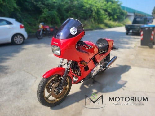 1983 Laverda RGS 1000 SENSATIONAL! Kaufen Bei