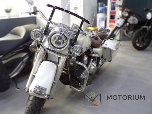 2004 Harley-Davidson Road King FLHPEI Road King Police In vendita