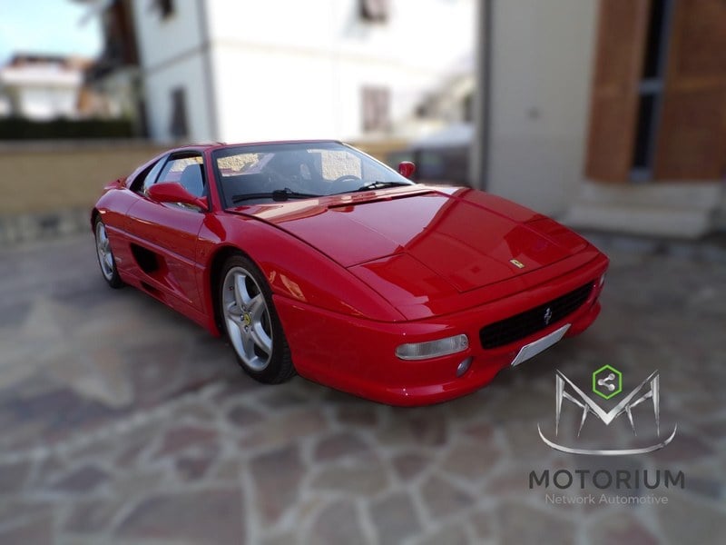 1998 Rosso GTS F1