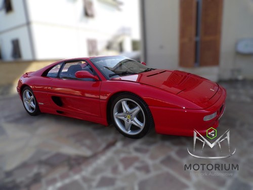 1998 Rosso GTS F1 — photo 3