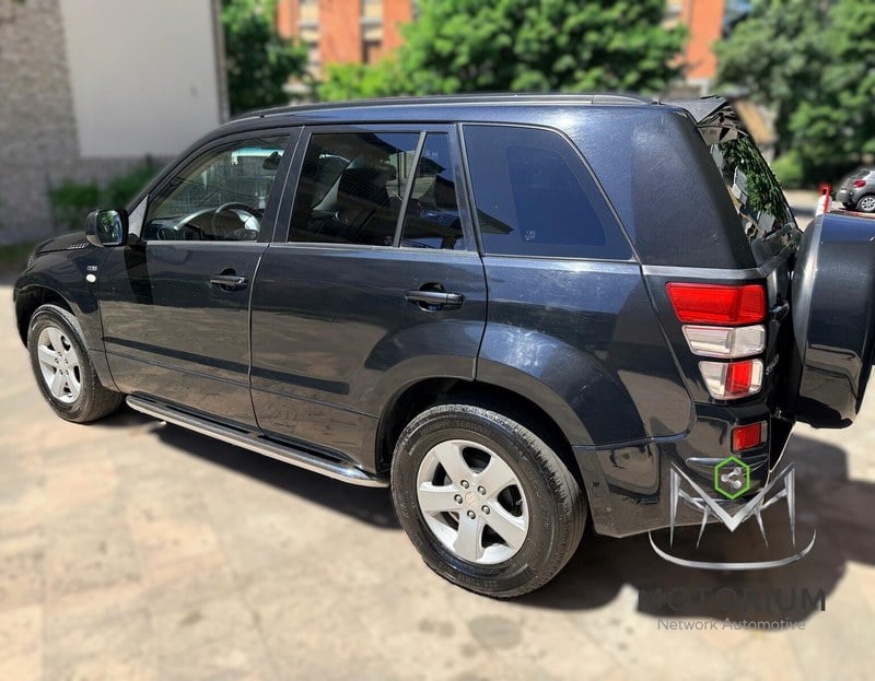 2006 Suzuki Grand Vitara - 2 2006 Suzuki Grand Vitara - 2