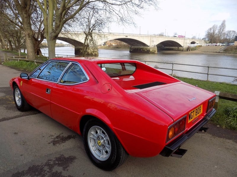1977 Ferrari 308 - 2 1977 Ferrari 308 - 2