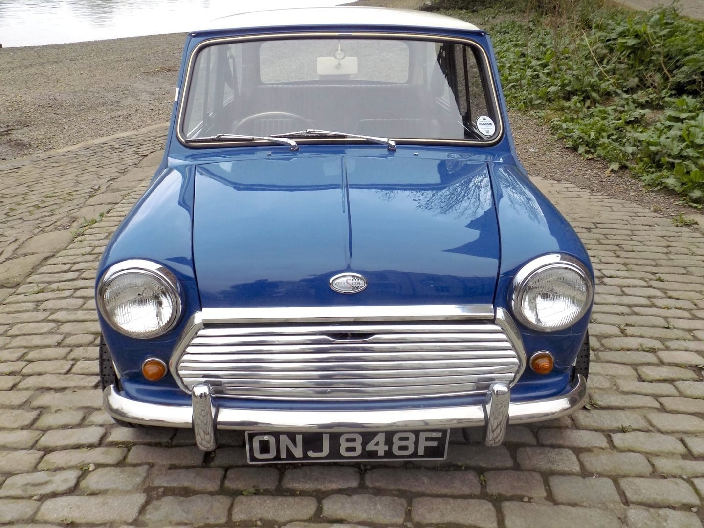1968 Morris Mini COOPER S 1275 MK11, foto 6