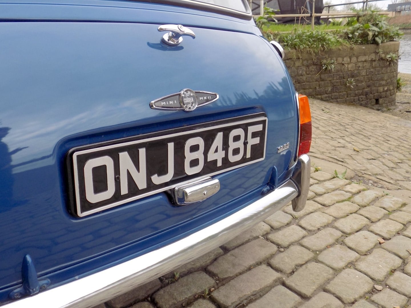 1968 Morris Mini COOPER S 1275 MK11, foto 7
