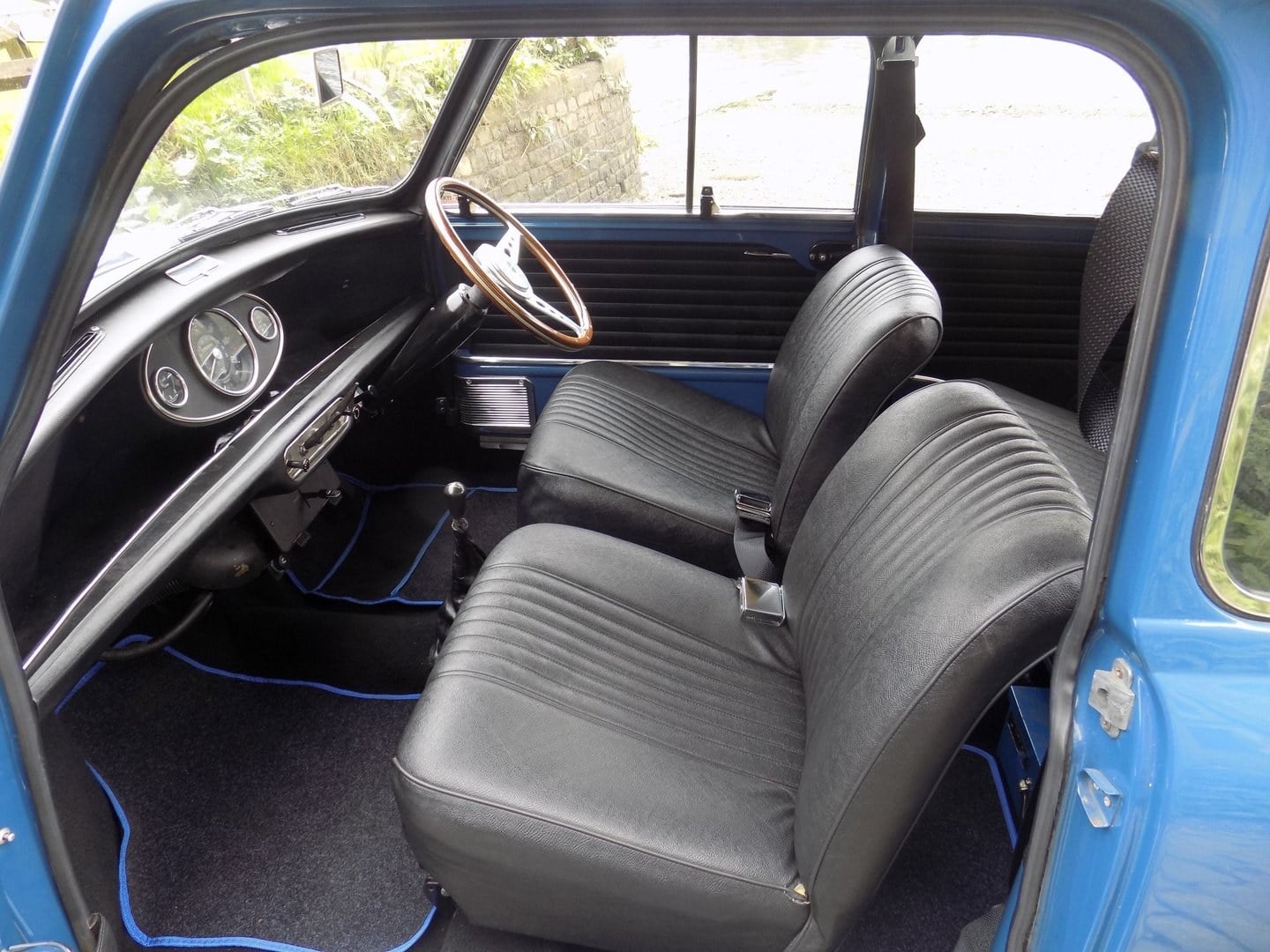 1968 Morris Mini COOPER S 1275 MK11, foto 11