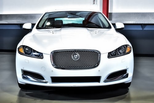 2012 Jaguar XF Saloon 5,0L Supercharged V8 For Sale (picture 5 of 91)