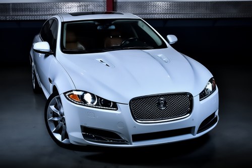 2012 Jaguar XF Saloon 5,0L Supercharged V8 For Sale (picture 7 of 91)
