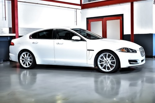 2012 Jaguar XF Saloon 5,0L Supercharged V8 For Sale (picture 14 of 91)