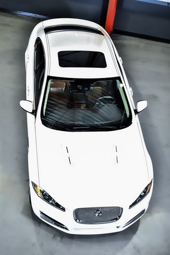 2012 Jaguar XF Saloon 5,0L Supercharged V8 For Sale (picture 17 of 91)