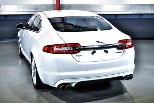 2012 Jaguar XF Saloon 5,0L Supercharged V8 For Sale (picture 21 of 91)