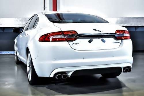 2012 Jaguar XF Saloon 5,0L Supercharged V8 For Sale (picture 22 of 91)