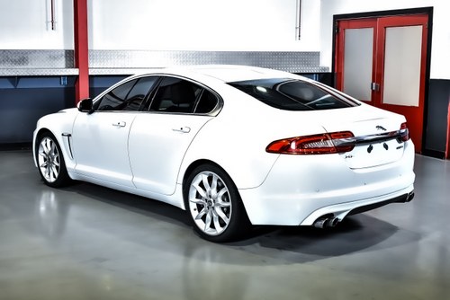 2012 Jaguar XF Saloon 5,0L Supercharged V8 For Sale (picture 23 of 91)