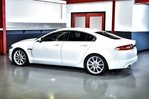 2012 Jaguar XF Saloon 5,0L Supercharged V8 For Sale (picture 25 of 91)