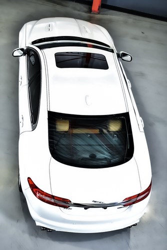 2012 Jaguar XF Saloon 5,0L Supercharged V8 For Sale (picture 29 of 91)