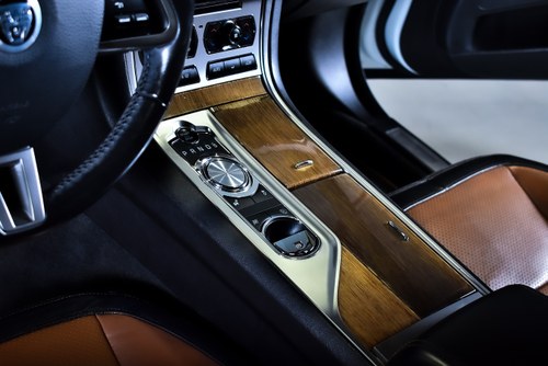 2012 Jaguar XF Saloon 5,0L Supercharged V8 For Sale (picture 37 of 91)