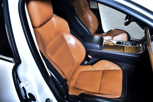2012 Jaguar XF Saloon 5,0L Supercharged V8 For Sale (picture 43 of 91)