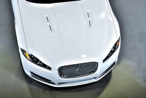 2012 Jaguar XF Saloon 5,0L Supercharged V8 For Sale (picture 68 of 91)