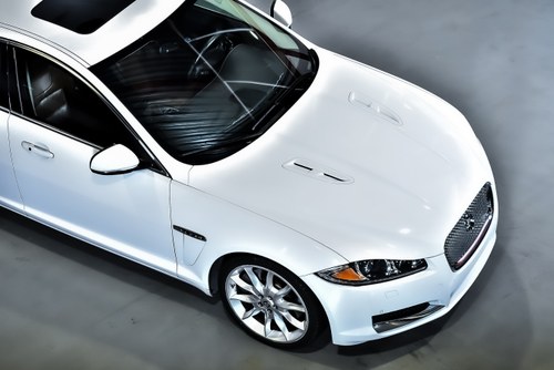 2012 Jaguar XF Saloon 5,0L Supercharged V8 For Sale (picture 69 of 91)