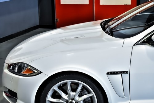 2012 Jaguar XF Saloon 5,0L Supercharged V8 For Sale (picture 72 of 91)