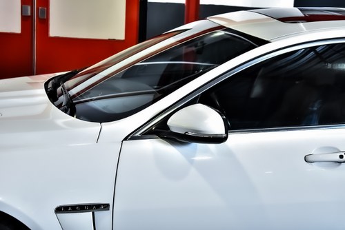2012 Jaguar XF Saloon 5,0L Supercharged V8 For Sale (picture 73 of 91)