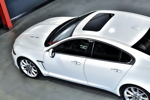 2012 Jaguar XF Saloon 5,0L Supercharged V8 For Sale (picture 84 of 91)