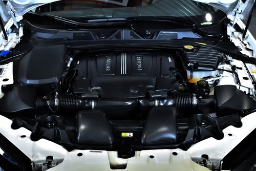 2012 Jaguar XF Saloon 5,0L Supercharged V8 For Sale (picture 87 of 91)
