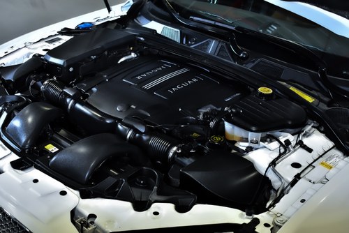 2012 Jaguar XF Saloon 5,0L Supercharged V8 For Sale (picture 88 of 91)