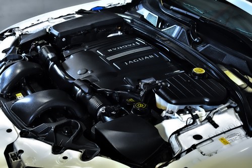 2012 Jaguar XF Saloon 5,0L Supercharged V8 For Sale (picture 89 of 91)