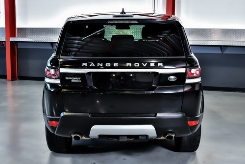 2016 Land Rover Range Rover Sport HSE 3L V6 Supercharged till salu (bild 10 av 99)