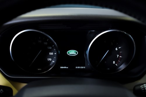 2016 Land Rover Range Rover Sport HSE 3L V6 Supercharged till salu (bild 36 av 99)