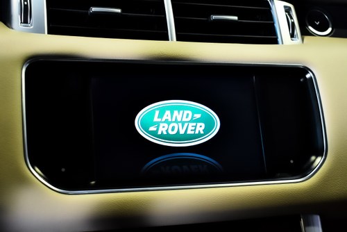 2016 Land Rover Range Rover Sport HSE 3L V6 Supercharged till salu (bild 37 av 99)