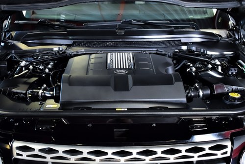 2016 Land Rover Range Rover Sport HSE 3L V6 Supercharged till salu (bild 94 av 99)