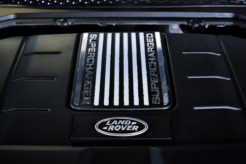 2016 Land Rover Range Rover Sport HSE 3L V6 Supercharged till salu (bild 97 av 99)
