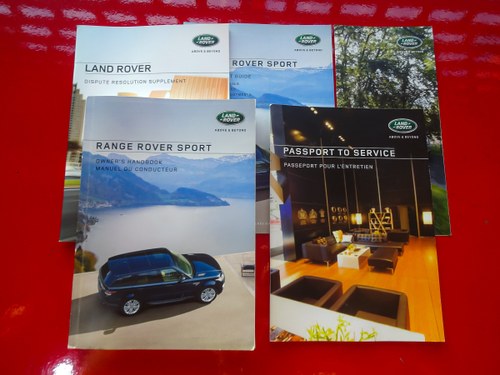 2016 Land Rover Range Rover Sport HSE 3L V6 Supercharged till salu (bild 99 av 99)