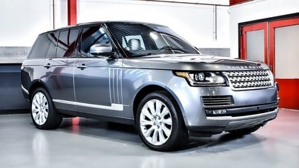 Land Rover Range Rover L405